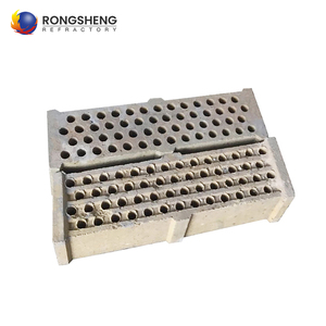 <span class=keywords><strong>Ladrillo</strong></span> Cerámico Refractario de <span class=keywords><strong>Panal</strong></span> de Abeja a <span class=keywords><strong>Precio</strong></span> de Fábrica, Bloques de Almacenamiento Térmico para Hornos de Calentamiento Regenerativo - Product Image 4