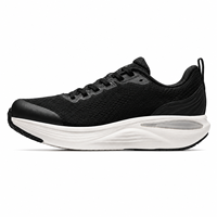 Nouvelle Arrivée Chaussure de Course Légère en Maille Respirante avec Semelle Intermédiaire Visible Air Pod, Soutien de la Voûte Plantaire et Absorption des Chocs OEM ODM