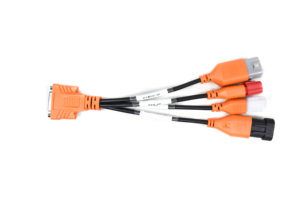 Lector de Códigos de Error DTC, Compatible con Múltiples Idiomas, Xtruck M1, Herramienta de Diagnóstico para Motocicletas - Product Image 5