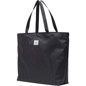 Per Herschel classico™Borsa da spiaggia in cotone eco-friendly da 19L con motivo floreale lettera di medie dimensioni per uso quotidiano o regalo - Product Image 1
