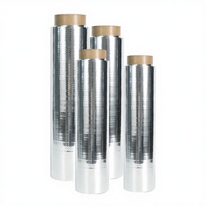 Rouleau de tissu tissé métallique fiable pour diverses applications Matériaux d'isolation thermique de radioprotection cohérents - Product Image 1