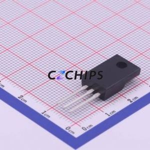 ทรานซิสเตอร์ฟิลด์ทรานซิสเตอร์ (Mosfet) TO-220F-3 MEM4N60A3G แบบดั้งเดิมและใหม่เอี่ยม - Product Image 1