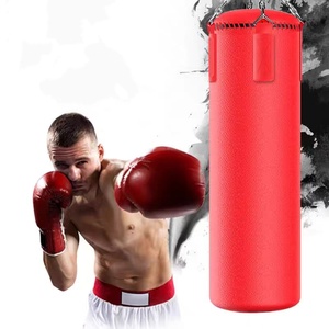 <span class=keywords><strong>Sac</strong></span> <span class=keywords><strong>de</strong></span> <span class=keywords><strong>frappe</strong></span> suspendu réglable en hauteur en matériau PU <span class=keywords><strong>de</strong></span> haute qualité avec rembourrage en mousse EVA <span class=keywords><strong>Sac</strong></span> <span class=keywords><strong>de</strong></span> <span class=keywords><strong>frappe</strong></span> lourd - Product Image 1
