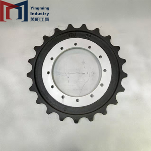 מפעל yeaming 175-27-22325 d7g חופר מחפר מעופרת חלקי שלדה נסיעה דחפור - Product Image 2