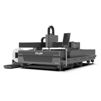 Meilleur Prix 3015HT Machine de découpe laser à fibre numérique CNC de type portique, avec IA, refroidissement par eau, Cypcut, nouvelle génération, pour plaques, tubes et métaux, compatible BMP
