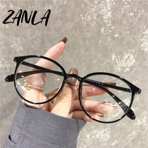 <span class=keywords><strong>Gafas</strong></span> <span class=keywords><strong>de</strong></span> miopía <span class=keywords><strong>de</strong></span> lentes <span class=keywords><strong>transparentes</strong></span> redondas para mujer 2024, montura transparente para cerca <span class=keywords><strong>de</strong></span> la <span class=keywords><strong>vista</strong></span>, <span class=keywords><strong>gafas</strong></span> Unisex Anti-Blue Ray dioptría miopía - Product Image 4