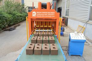 DF4-10 automatische Ton ziegel herstellungs anlage Ton ziegel-und Dachziegel herstellungs maschinen - Product Image 3