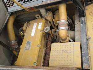 รถขุดไฮดรอลิกมือสอง 49 ตัน ผลิตในญี่ปุ่น ยี่ห้อแคตเตอร์พิลลาร์ รุ่น 349D และ 320CL - Product Image 6