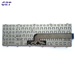 Teclado estadounidense para portátil Dell Inspiron 15-5000 55515552 5555 5557 5558 5559 5542 5543 5545 5547 5548 3559 Negro Precio de Fábrica - Product Image 5