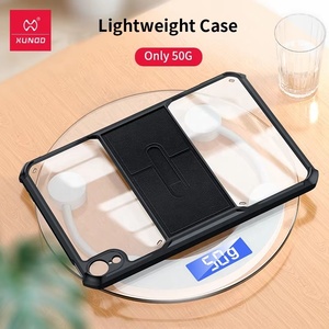 Housse de tablette Xundd pour <span class=keywords><strong>iPad</strong></span> Mini 7, étui antichoc avec airbag, protection avec support dissimulable pour <span class=keywords><strong>iPad</strong></span> Mini 4 5 6 7 - Product Image 4
