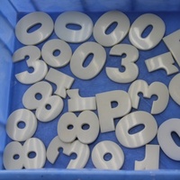 Prototypage CNC à faible volume de produits en plastique ABS avec polissage miroir et placage chrome haute brillance, prix bas, livraison rapide