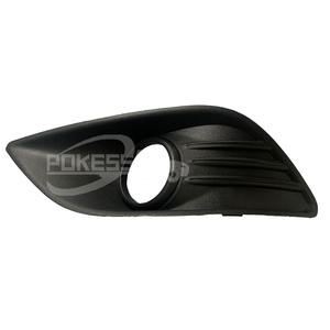 Lampadina fendinebbia a LED muslimah LQ-FKS-185BL cornice fendinebbia classica a sinistra a 3 porte per Ford Focus <span class=keywords><strong>2009</strong></span> - Product Image 1