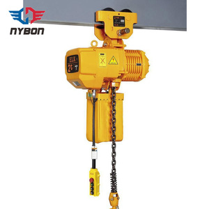 Polipasto de cadena eléctrico de viaje, 3t, 4t, 2t, Monorail - Product Image 6