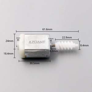 Pour <span class=keywords><strong>Ford</strong></span> Galaxy <span class=keywords><strong>s</strong></span>-<span class=keywords><strong>max</strong></span> Fusion Kuga Tourneo électrique Auto Central côté porte loquet serrure actionneur moteur Kits de réparation - Product Image 5