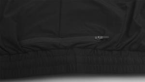 Shorts de sport pour homme, solides, 5 pouces, doublés, séchage rapide, écologiques, design 2 en 1, poches zippées, pour la gym, la randonnée, les marathons - Product Image 5