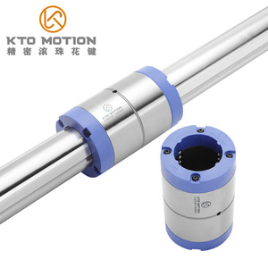Rodamiento de Bolas de Acero KTO Motion Ball Spline P1 de Alta Precisión para Eje de Transmisión de Máquinas Herramienta - Product Image 3