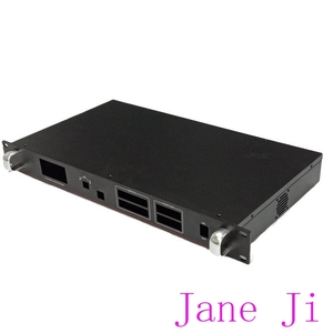 Tùy chỉnh dập nhôm Thùng điện tử tùy chỉnh tấm kim loại bao vây - Product Image 6