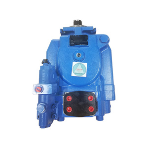 Centrale électrique utilisant la pompe à piston axial hydraulique d'origine PVH141 PVH141R13AF30B252000002001AB010A - Product Image 1