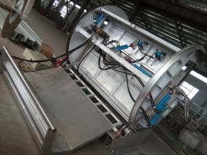 <span class=keywords><strong>Meilleur</strong></span> prix Abattoir de bovins de vache Équipement d'abattoir Rotatoire Superbe boîte de mise à mort <span class=keywords><strong>Halal</strong></span> pour machine de <span class=keywords><strong>boucherie</strong></span> - Product Image 6