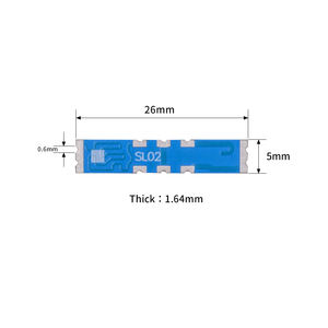 Antena de parche SMD 4G NB-IoT LoRa Chip <span class=keywords><strong>CrossAir</strong></span> Cerámica 915 433 de alta ganancia 15 Antena PCB inalámbrica - Product Image 4