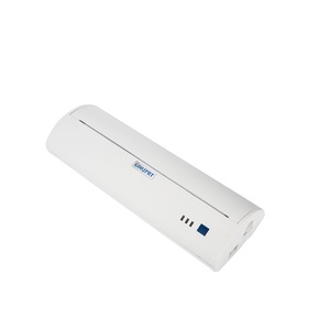 Imprimante thermique portable A4 BT avec application Android, peut <span class=keywords><strong>imprimer</strong></span> des documents, des photos, des e-mails par téléphone mobile - Product Image 1