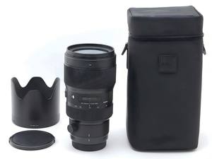 Objectif zoom HFT Professional Sigma <span class=keywords><strong>50</strong></span>-100mm F/1.8 DC HSM Art pour <span class=keywords><strong>Canon</strong></span> EF-<span class=keywords><strong>S</strong></span> en provenance du Japon, vente en gros - Product Image 1