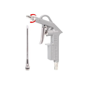 Pistolet à air comprimé en aluminium métallique résistant à la pression, étanche et à forte force de soufflage - Product Image 3