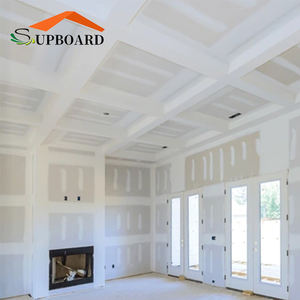 Plafond en plaques de plâtre de qualité supérieure, conception de plafond en plaques de plâtre - Product Image 1