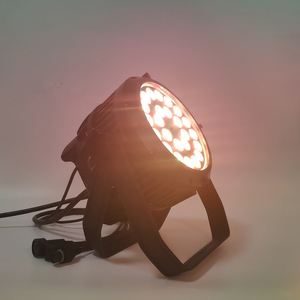 HUINENG di alta qualità 24 pz 10W 4 in1 5 in1 6 in1 impermeabile Par Light Dmx512 illuminazione scenica Night Club - Product Image 6