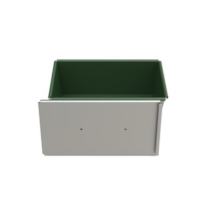 Molde para Pan Tostado Premium Dinc Kitchen Pullman de 13x13x30 cm, de Aluminio y Aleación de Acero con Revestimiento Antiadherente, con Tapa Deslizante - Product Image 1