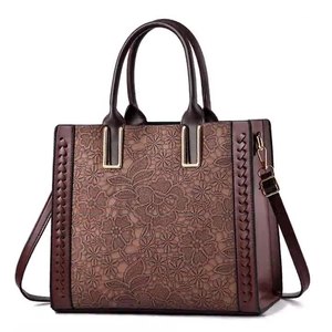 Sacs à main de luxe pour femmes, sacs à bandoulière de créateur en cuir PU pour dames - Product Image 2