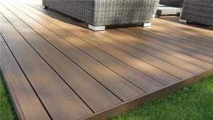 Plataforma de Madera Compuesta y Aluminio Ligera de 6 Pies de Altura, Fácil de Ensamblar con Modelado 3D para Proyectos de Terrazas en Azoteas - Product Image 5