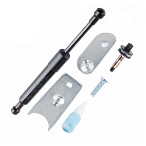 Xe tải 43102 thủy lực cổng sau nâng khí mùa xuân van điều tiết hỗ trợ thanh chống cho Chevy <span class=keywords><strong>Silverado</strong></span>/GMC Sierra - Product Image 2