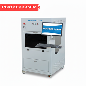 Perfect Laser - Grabador Láser 3D para Cristal, Compatible con BMP, JPG, DXF, OBJ, STL, <span class=keywords><strong>CAD</strong></span>, para Vidrio y Acrílico - Product Image 2