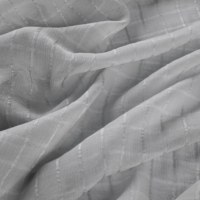 Tissu en satin de polyester à rayures écossaises 5504, non conducteur et antistatique, pour la confection de thobes, jilbabs et vêtements