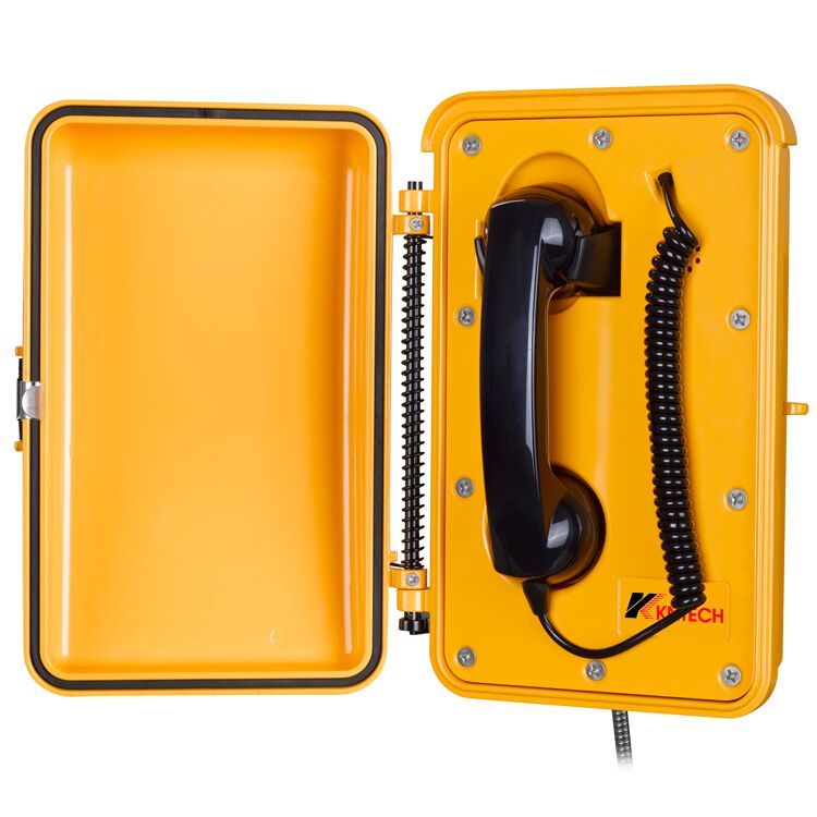 Robust Water Proof Telephone Industrial Phone