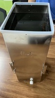 Suku Cadang Mesin Kopi & Aksesoris Peralatan Dapur yang Dibuat dengan Mesin CNC Kustom OEM |   Komponen Presisi Baja Tahan Karat/Aluminium