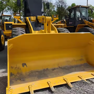 Machine de haute qualité de marque japonaise utilisée komatsu 380 Top marque komatsu Wa380 chargeur sur pneus utilisé chargeur frontal japonais en stock - Product Image 6