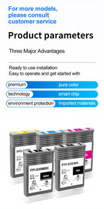 Cartucho de Tinta Compatible Goosam 55ML/PC PFI-030 PFI030 Premium para Impresora Canon ImagePROGRAF TA-20 TM-240 - Product Image 2