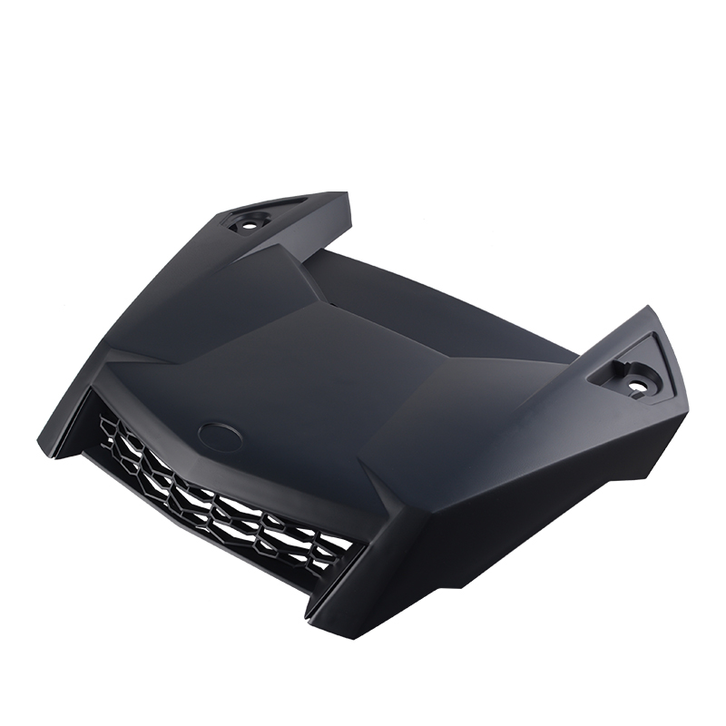 Черный пластиковый колпачок впускного воздуха для polaris turbo