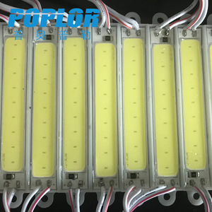 โมดูลไฟ LED Cob ยี่ห้อ Poplor 120Lm/W 50000H ติดผนัง สำหรับโฆษณา ตัวเรือนพลาสติก - Product Image 3