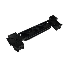 Precision Custom Black Anodized <strong>Aluminum</strong> <strong>Block</strong> Complex <strong>Machining</strong> Parts CNC Milling Service Stainless Steel Material Capabilities - Product Image 3