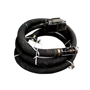 Hoge Kwaliteit Flexibele Plastic Schroef Zand Zuigmachine Droge Zand Tarwe Graan Transportband Hoge Kwaliteit Bouwmachines - Product Image 3