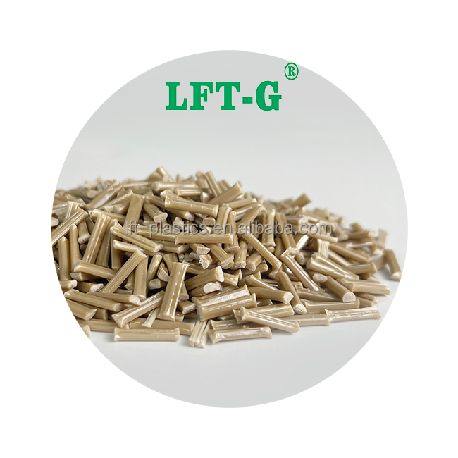Raw material PPS Phenylene sulfide LGF long glass fiber 50% for industrial use