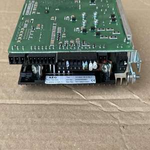 1 pièce tout neuf Original Aeg <span class=keywords><strong>Thyro</strong></span> 1a 400-16h Rl 1, contrôleur de puissance, 2000000981, Solution Plc Industrial Automation - Product Image 2