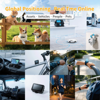 Carte SIM de connectivité GPS mondiale pour flotte, animaux de compagnie, biens et sécurité personnelle |   Multi-réseaux |   Programme partenaire pour les revendeurs et les OEM