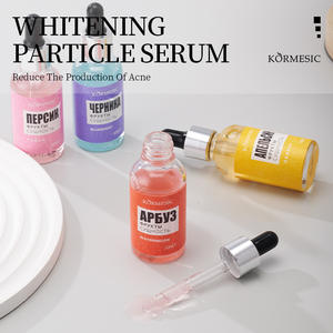 Soin <span class=keywords><strong>de</strong></span> la <span class=keywords><strong>peau</strong></span>, beauté, 30 ml, vente en gros, niacinamide, hydratant, raffermissant, collagène, acide salicylique, AHA, sérum facial éclaircissant contre l'acné - Product Image 2