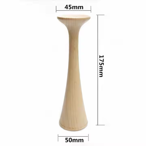 Stetoskop pengamat jantung janin, produsen Pinard pendengaran kayu - Product Image 5