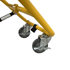 Silla Cómoda Médica Profesional Personalizable CA800, Silla de Ruedas Manual de la Mejor Calidad para Equipos de Rehabilitación Física - Product Image 2