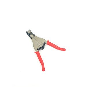 High Quality Taiwan Cable <b>Wire</b> <b>Stripper</b> Multi-Function Manual Tool with Self-Adjusting Steel Material - Product Image 5